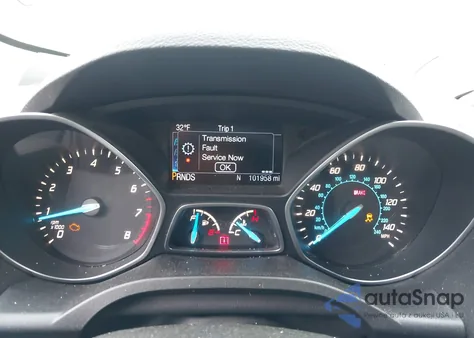 2016 Ford Escape Se z USA, uszkodzony, nr VIN 1FMCU9GX8GUB18529